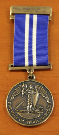 Bronze Medal