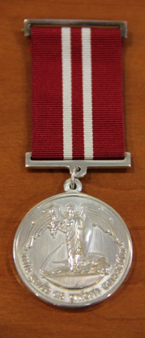 Silver Medal