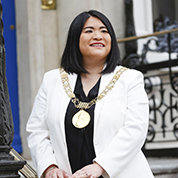 Lord Mayor of Dublin Niall Ring Pictured by Conor McCabe Pohtography